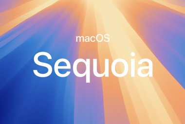 Mac OS sequoia