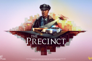 The game The Precinct
