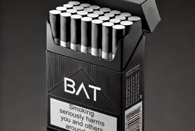 Cigaretes BTI stock